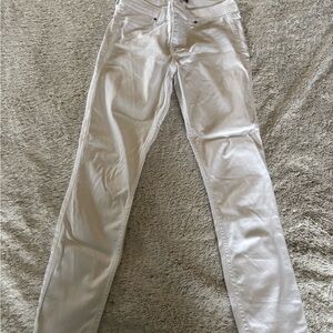 Women's White Jeggings